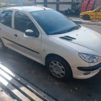 ۲۰۶ تیپ 5 در حد