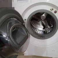 ماشین لباسشویی اتوماتیک اسنوا|ماشین لباسشویی و خشککن لباس|ایرانشهر, |دیوار