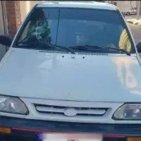 هاچ بک مدل ۸۰ کاربراتور