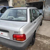 پراید صبا|خودرو سواری و وانت|قائمشهر, |دیوار