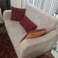 مبل کلاسیک وراحتی برند آیسان.|مبلمان خانگی و میز عسلی|کرمانشاه, |دیوار