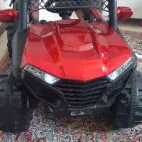 ماشین شارژی برقی
