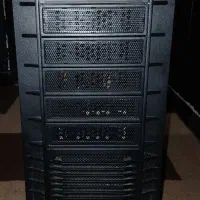 کیس کولر مستر haf|قطعات و لوازم جانبی رایانه|کرج, شهرک شهرداری|دیوار