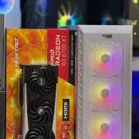 کیس گیمینگ قدرتمند R5 8400F+RX6700XT و DDR5