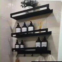ست شلف حمام و آشپزخانه