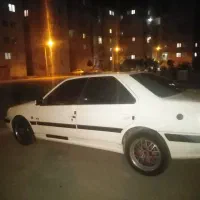 پارس مدل ۸۷|خودرو سواری و وانت|محمدیه-قزوین, |دیوار