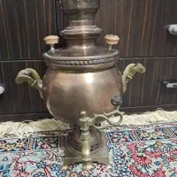 سماور ذغالی