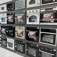 فر و ماکروویو توکار (هایپر ساختمانی باقری)