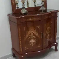 میز کنسول معرق