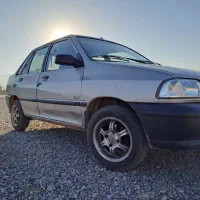 پراید مدل ۸۵ بدون رنگ|خودرو سواری و وانت|دره شهر, |دیوار