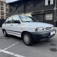 پراید ۱۳۱ بیرنگ SX هیدرولیک abs ۱۳۹۰ دست اول ۱۱۱