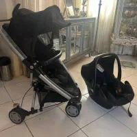 کالسکه و کریر مکسی کوزی Maxi Cosi|کالسکه و لوازم جانبی|مشهد, کلاهدوز|دیوار