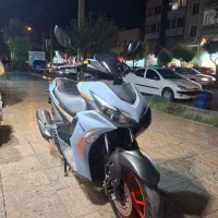 موتور ایروکس هوا خنک پیشرو ۱۵۰