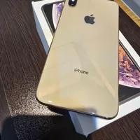 ایفون XS max 512 gold|موبایل|اصفهان, عسگریه|دیوار