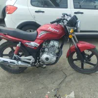 موتور سیکلت به پر200