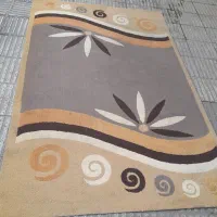 فرش ۴ متری درحد نو