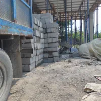 جذب نیروی کار جهت بارگیری و تخلیه ی مصالح