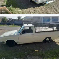 پیکان وانت مدل ۸۵ دوگانه شرکتی