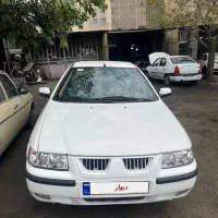 سمند مدل 92|خودرو سواری و وانت|تهران, جوانمردان (اندیشه)|دیوار