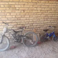 دوعدد دوچرخه فروشی