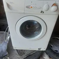 لباسشویی ابسال|ماشین لباسشویی و خشک‌کن لباس|دیواندره, |دیوار