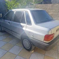 پراید نقره ای مدل ۱۳۸۴|خودرو سواری و وانت|یاسوج, |دیوار