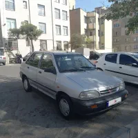 پراید مدل ۸۹ تمیز کم کار کرد
