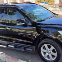 سانتافه 2009مشکی7نفره فول|خودرو سواری و وانت|سنندج, |دیوار