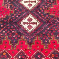 قالی دست بافت