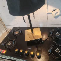 گاز و هود