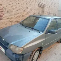 پراید 132مدل 88شاسی سالم