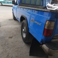 نیسان مدل 98تحویلی 1400