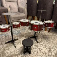 درامز و جاز کودک