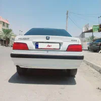 پژو پارس تیوفاو1399اخر
