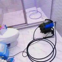 لوله بازکنی چاه بازکنی فنرزنی سراسرمشهدفوری24ساعته