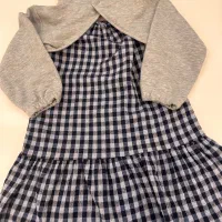 دوتکه زارا zara اصل سایز ۷ سال