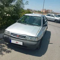 پراید مدل ۸۶