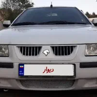 سمند ۹۴ ال ایکس