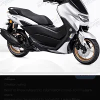 فروش متور سیکلت یاماها nmax نیو فیس