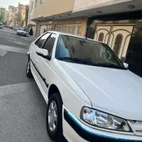 پرشیا ۱۴۰۱ xu7p ضبط مانیتور دار از کارخانه|خودرو سواری و وانت|تبریز, |دیوار