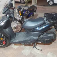 فروش موتور گلکسی xR125 خیلی زیر قیمت|موتورسیکلت|شیراز, ملاصدرا|دیوار