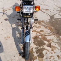 موتور ۱۲۵ تلاش