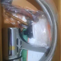 شیر روشویی اهرمی