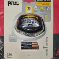 چراغ پیشانی PETZL|کوهنوردی و کمپینگ|تهران, جمهوری|دیوار