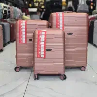 چمدان نیوفیس طرح ارکانا(تولید پخش کیف عمده تک سایز|کیف، کفش، کمربند|اصفهان, جویباره|دیوار