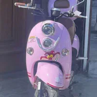 کویر موتور Kavir MS150 بنفش  مدل ۱۴۰۳ در حد صفر