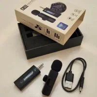میکروفون یقه ای بی سیم مدل K35