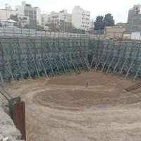 ارماتوربندی  وقالب بندی بااکیپ مجرب