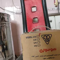 دینام کولر 1/2 نو