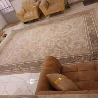 فرش ۹ متری|فرش|باغستان, |دیوار